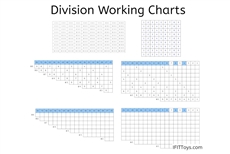 Division Working Charts