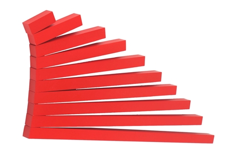 IFIT Montessori: Long Red Rods