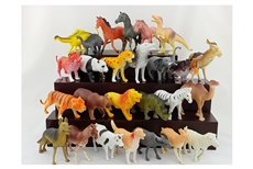 IFIT Montessori: 26 Plastic Animals