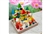 74 pcs Wood Building Blocks with Tray