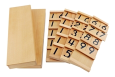 IFIT Montessori: Teen & Ten Boards Set