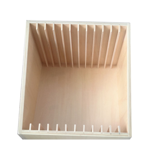 IFIT Montessori: Stand for 12 Dressing Frames