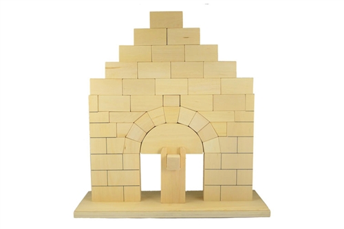 IFIT Montessori: Roman Arch