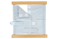 IFIT Montessori: Velcro Dressing Frame