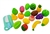 IFIT Montessori: Plastic Cutting Fruit Set